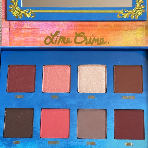 Lime Crime Venus Eyeshadow Palette - Picture 3 of 3